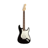 Fender Player HSS Stratocaster Electric Guitar, Pau Ferro FB, Black (B-Stock)