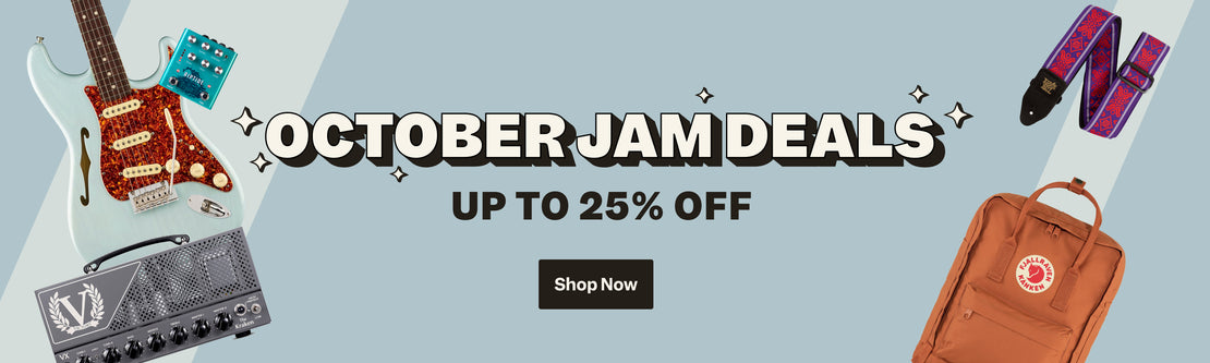 October Jam Deals | Swee Lee Brunei