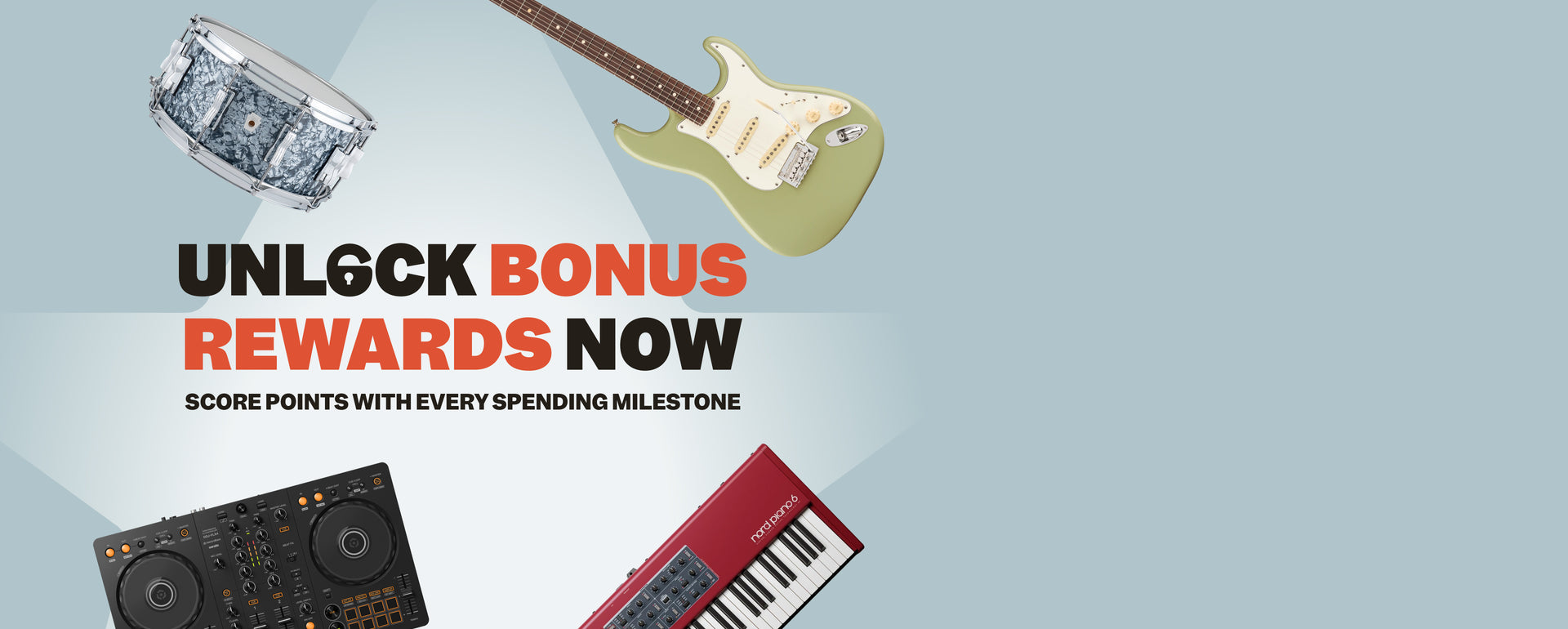 Milestone Rewards
