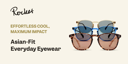 Rocket Eyewear | Swee Lee Brunei