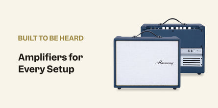 Amplifiers (Category) ft. Harmony Amps | Swee Lee Brunei