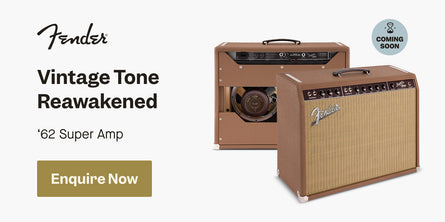 Fender '62 Super Amp | Swee Lee Brunei