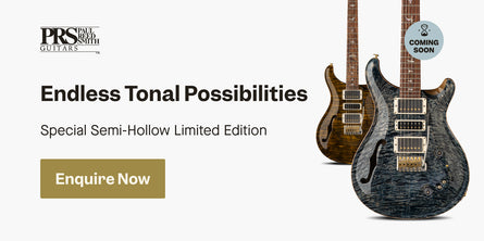 PRS 40th Anniversary Special Semi-Hollow Limited Edition | Swee Lee Brunei