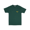 Acrylick Rhythm Section Tee, Forest Green