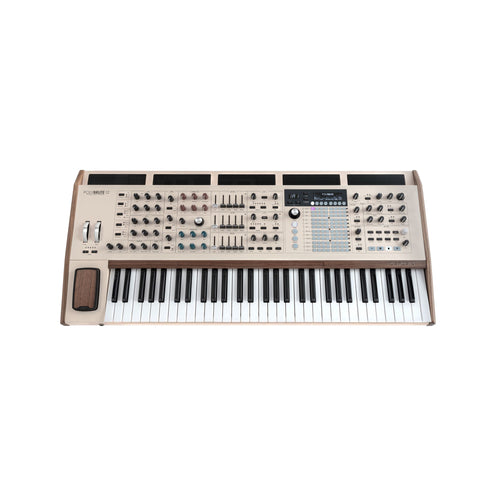 Arturia PolyBrute 12 Polyphonic 12-voice Morphing Analog Synthesizer