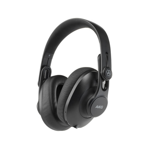 AKG K361-BT Closed-back Foldable Studio Headphones w/ Bluetooth