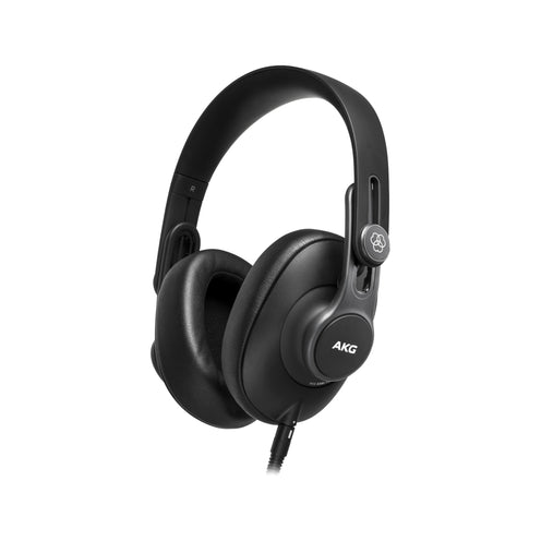 AKG K361 Closed-back Foldable Studio Headphones