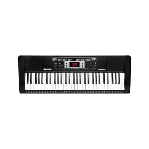 Alesis Harmony 61 MK3 61-Key Portable Arranger Keyboard with Built-In Speakers