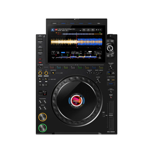 AlphaTheta CDJ-3000X Professional DJ player