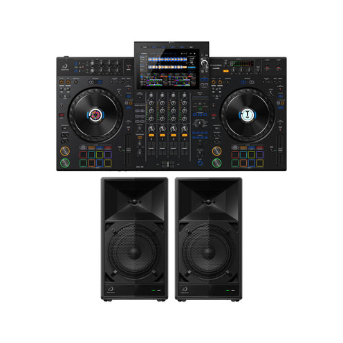 Alphatheta XDJ-AZ w/ WAVE EIGHT Bundle