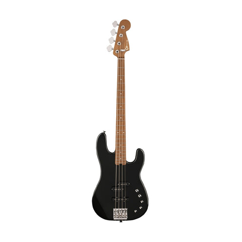Charvel Pro-Mod San Dimas Bass PJ IV Electric Bass Guitar, Maple FB, Metallic Black (B-Stock)