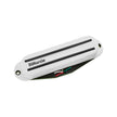 DiMarzio DP187W The Cruiser Guitar Pickup, Bridge, White