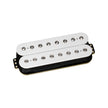 DiMarzio DP859W PAF 8 Humbucker Guitar Pickup, White