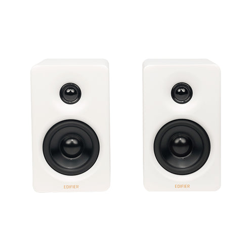 Edifier M60 Compact Multimedia Bluetooth Speakers, White