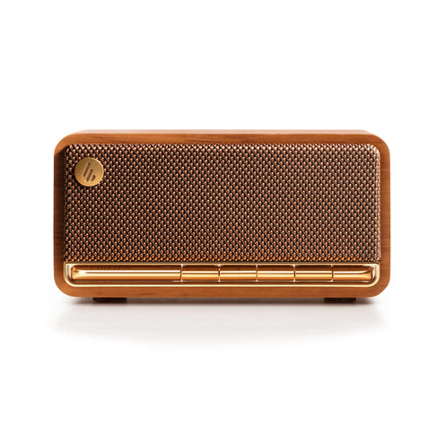 Edifier MP230 Retro Bluetooth Portable Speakers, Brown