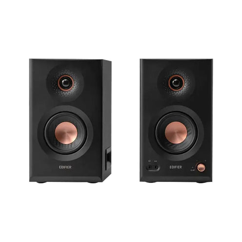 Edifier MR5 Powered Studio Monitor Speakers, Black