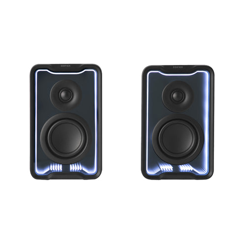 Edifier QR30 2.0 Desktop Active Speakers, Black