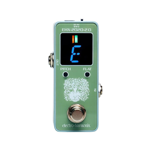 Electro-Harmonix 2020 V2 Mini Pedal Tuner