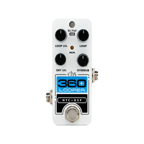 Electro-Harmonix Pico 360+ Looper Guitar Pedal