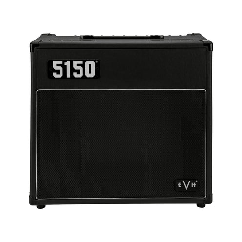 EVH 5150 Iconic 15W 1x10 Guitar Amplifier, Black, 230V UK