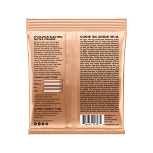 Ernie Ball Turbo Slinky Nickel Wound Electric Guitar Strings 9.5 - 46