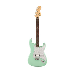 Fender Limited Edition Tom DeLonge Stratocaster Electric Guitar, RW FB, Surf Green