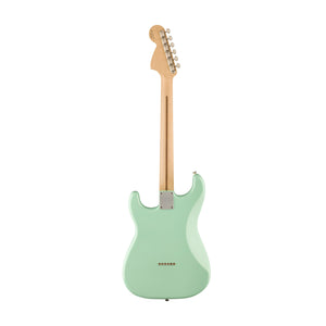 Fender Limited Edition Tom DeLonge Stratocaster Electric Guitar, RW FB, Surf Green