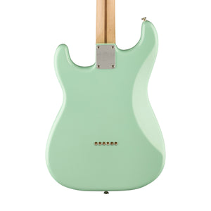 Fender Limited Edition Tom DeLonge Stratocaster Electric Guitar, RW FB, Surf Green
