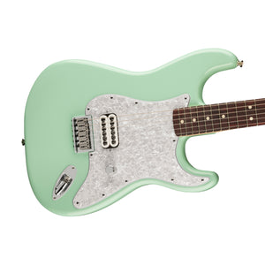 Fender Limited Edition Tom DeLonge Stratocaster Electric Guitar, RW FB, Surf Green