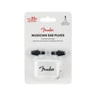 Fender Musician Series Black Ear Protection Plugs