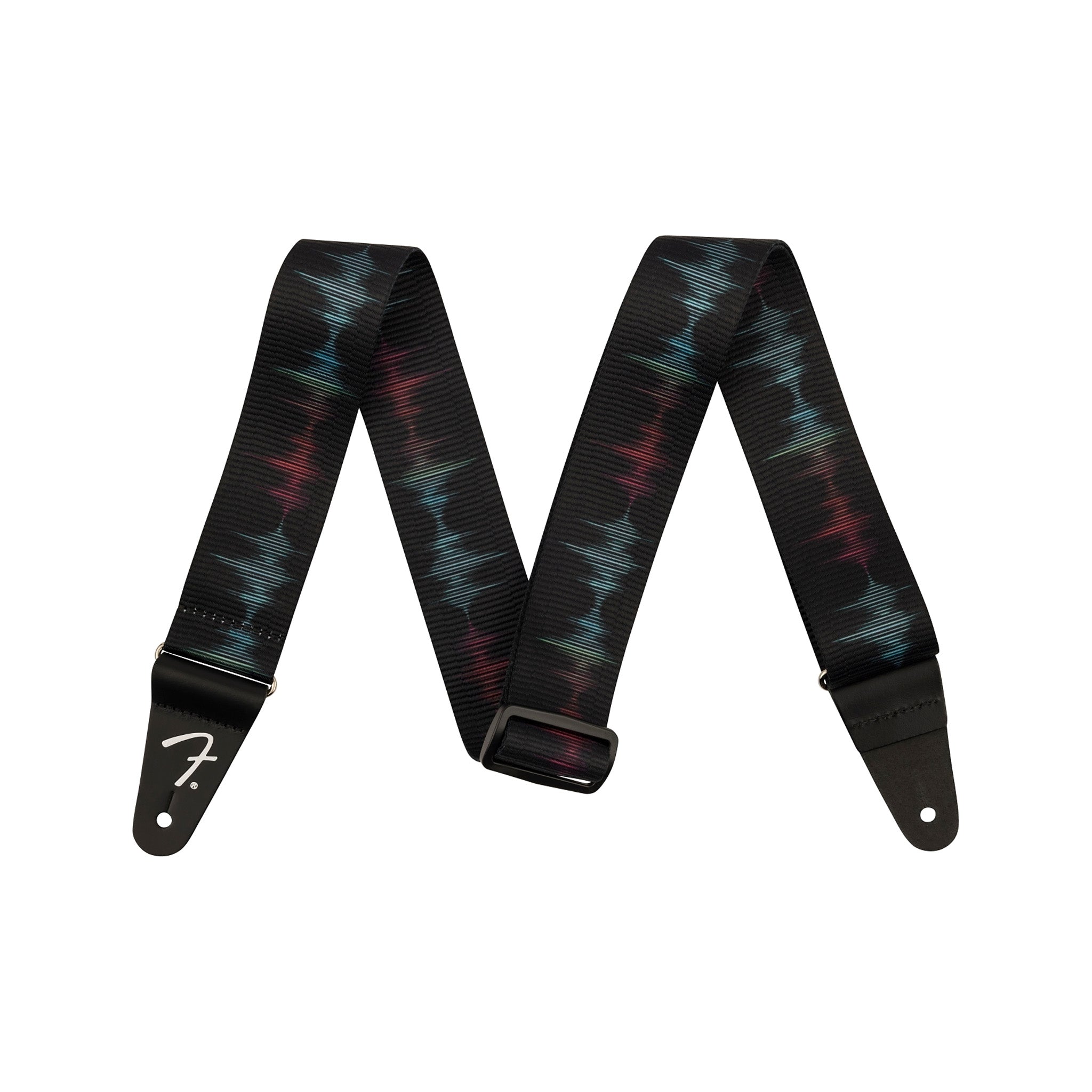 Fender Retro Sound Wave Guitar Strap