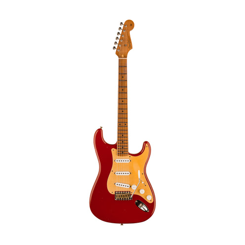 Fender Custom Shop Limited Edition 1954 Roasted Stratocaster Journeyman Relic, Cimarron Red