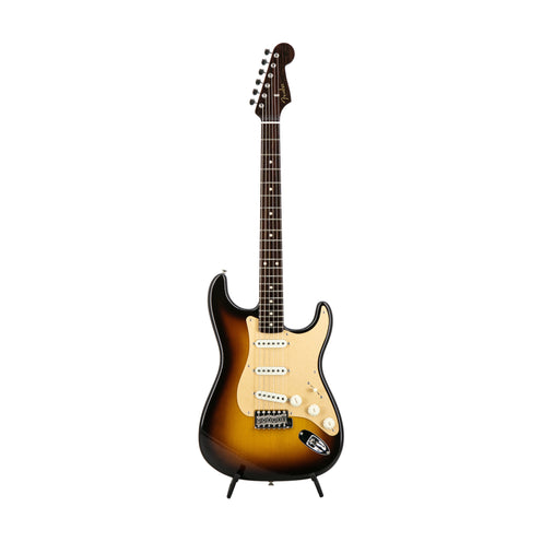Fender Custom Shop Limited Edition 1957 Stratocaster Guitar, Wide-Fade 2-Color Sunburst