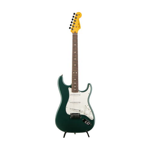 Fender Custom Shop Custom Deluxe Stratocaster NOS, Sherwood Green Metallic