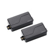Fishman Fluence Modern Active Humbucker 6-String Pickup Set, Black Plastic