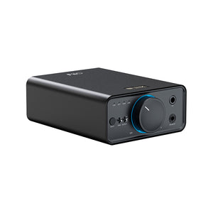 FiiO K7 Balanced Desktop DAC & Headphone Amplifier, Black