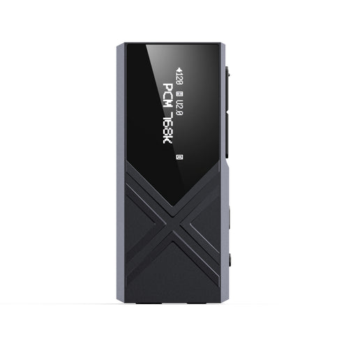 FiiO KA17 Portable USB Audio Adapter, Black