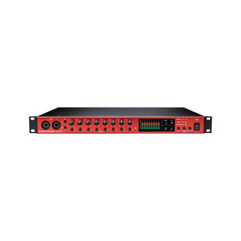 Focusrite Clarett+ OctoPre 8-channel ADAT Preamp