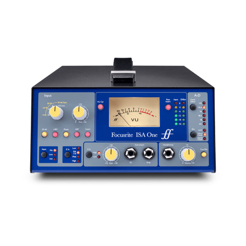 Focusrite ISA One Desktop Microphone Preamp