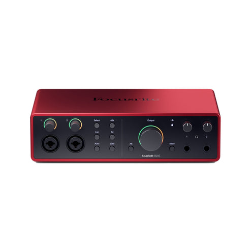 Focusrite Scarlett 16i16 (4th Generation)