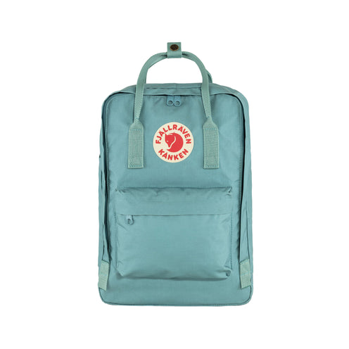 Fjallraven Kanken 15" Laptop Bag, Sky Blue