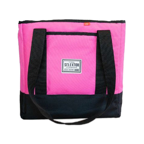 Selektor Classic Bag 30 LP 12" Selektor x Thet Pink Classic and Black
