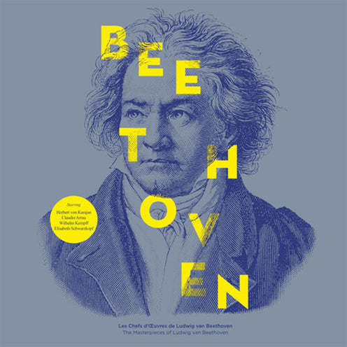 Beethoven: Les Chefs DOeuvre - Ludwig van Beethoven (Vinyl) (AE)