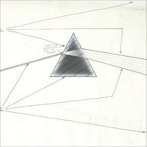 The Dark Side of the Moon (Live at Wembley 1974) - Pink Floyd (Vinyl) (BD)