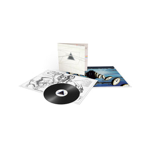 The Dark Side of the Moon (Live at Wembley 1974) - Pink Floyd (Vinyl) (BD)