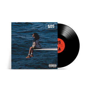 SOS (EU Press) - SZA (Vinyl) (BD)