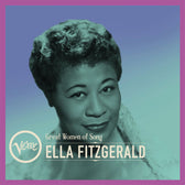 Great Women Of Song: Ella Fitzgerald - Ella Fitzgerald (Vinyl) (BD)