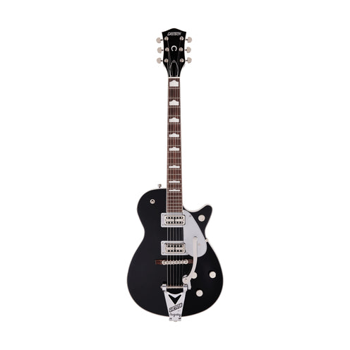 Gretsch G6128T-89 Vintage Select 1989 Duo Jet Electric Guitar w/Bigsby, Black