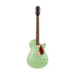 Gretsch G5210-P90 Electromatic Jet Two 90 Electric Guitar, Laurel FB, Broadway Jade