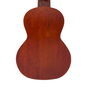 Gretsch G9126 Guitar-Ukulele, Honey Mahogany Stain